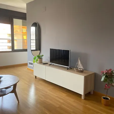 Apartamento Parque Real Castelló de la Plana Exterior photo