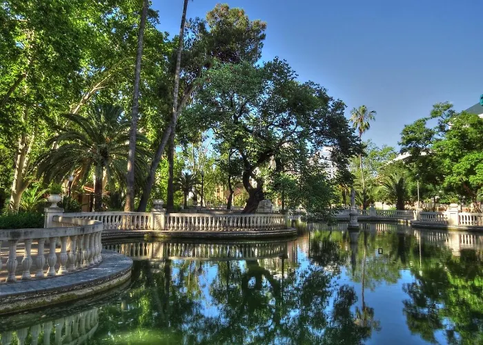 Apartamento Parque Real