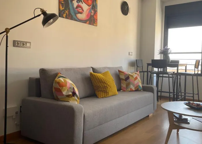 Apartamento Parque Real