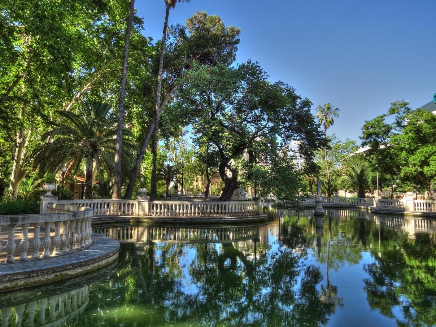 Apartment Parque Real
