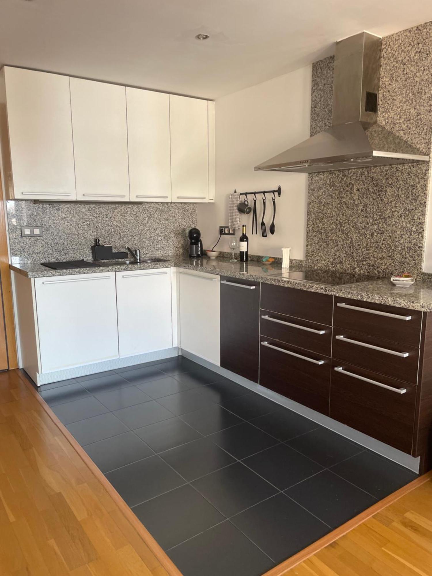 Parque Real Apartment *