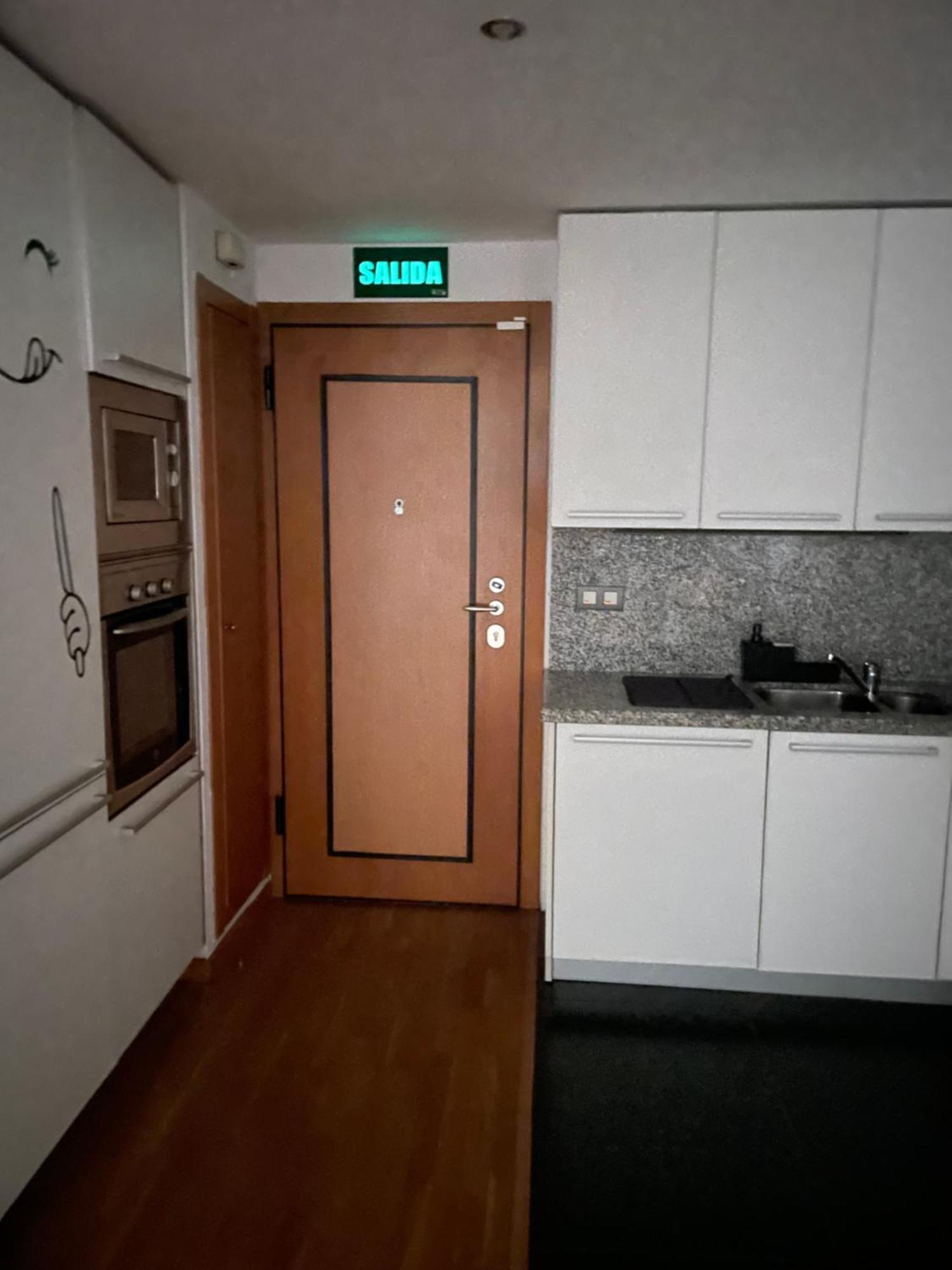Parque Real Apartment