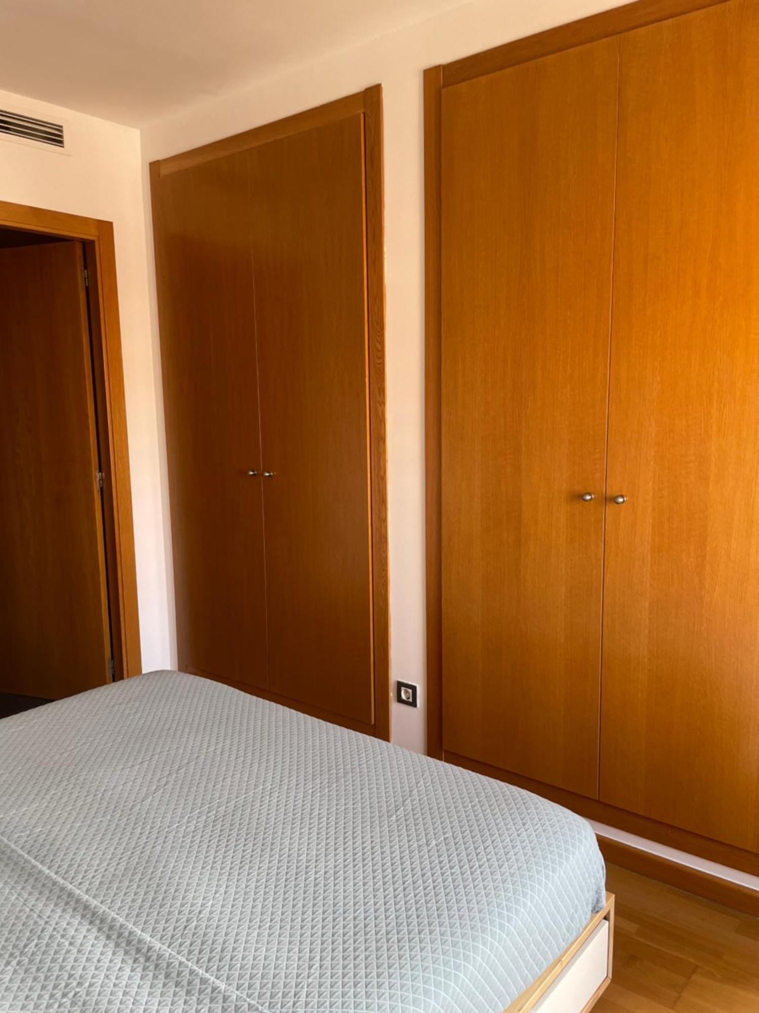 Parque Real Apartment *