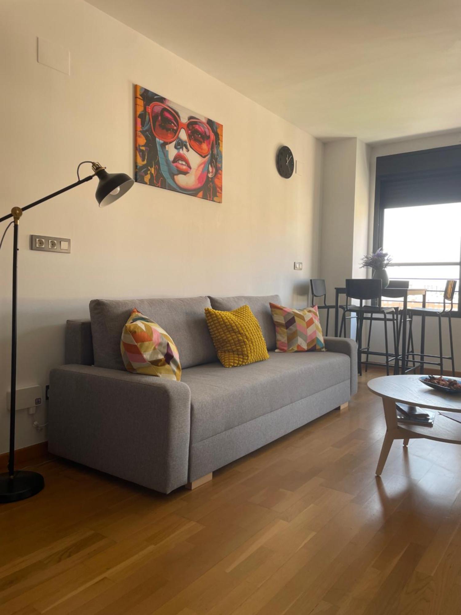 Apartment Parque Real *