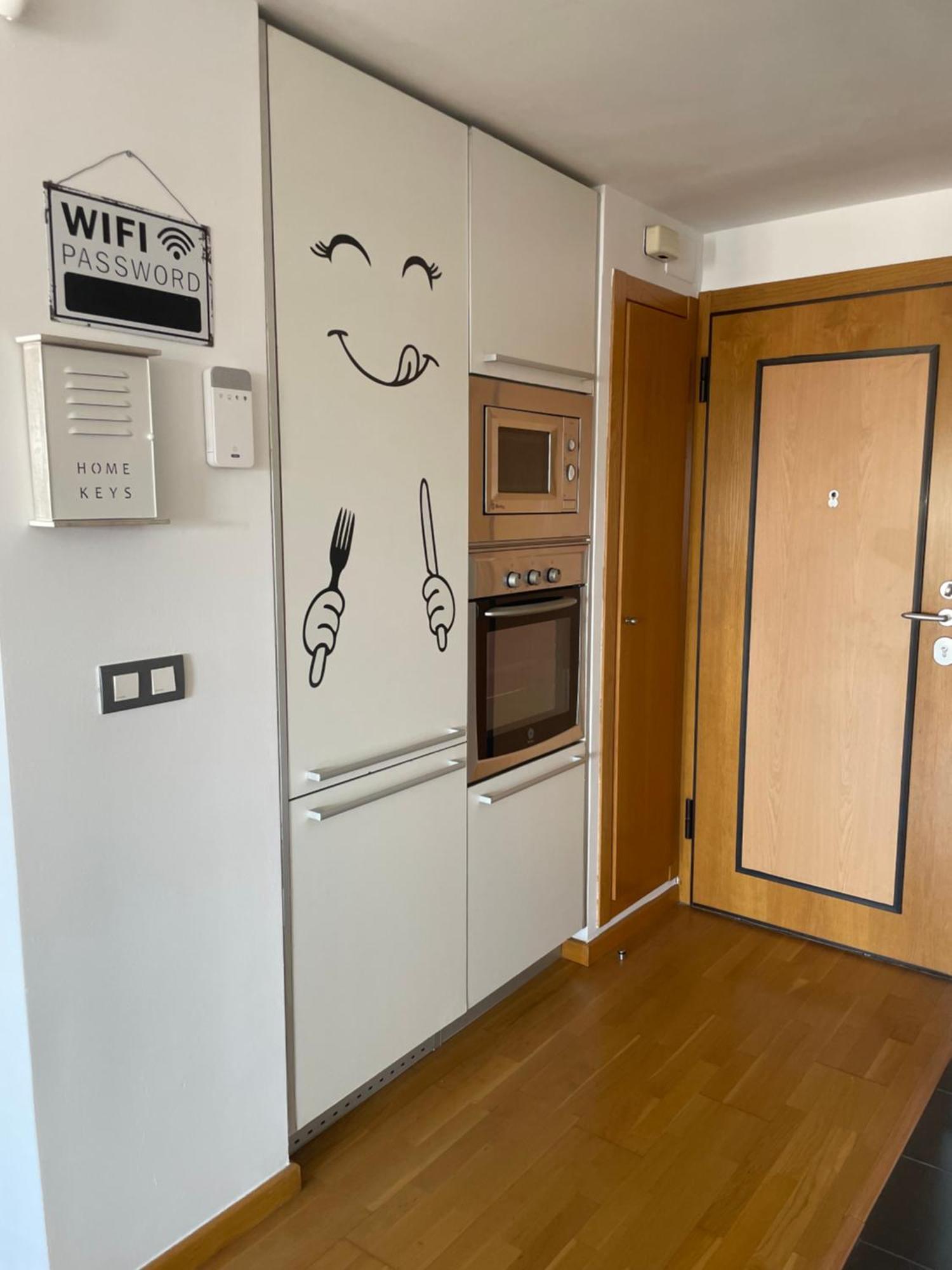 Apartment Parque Real