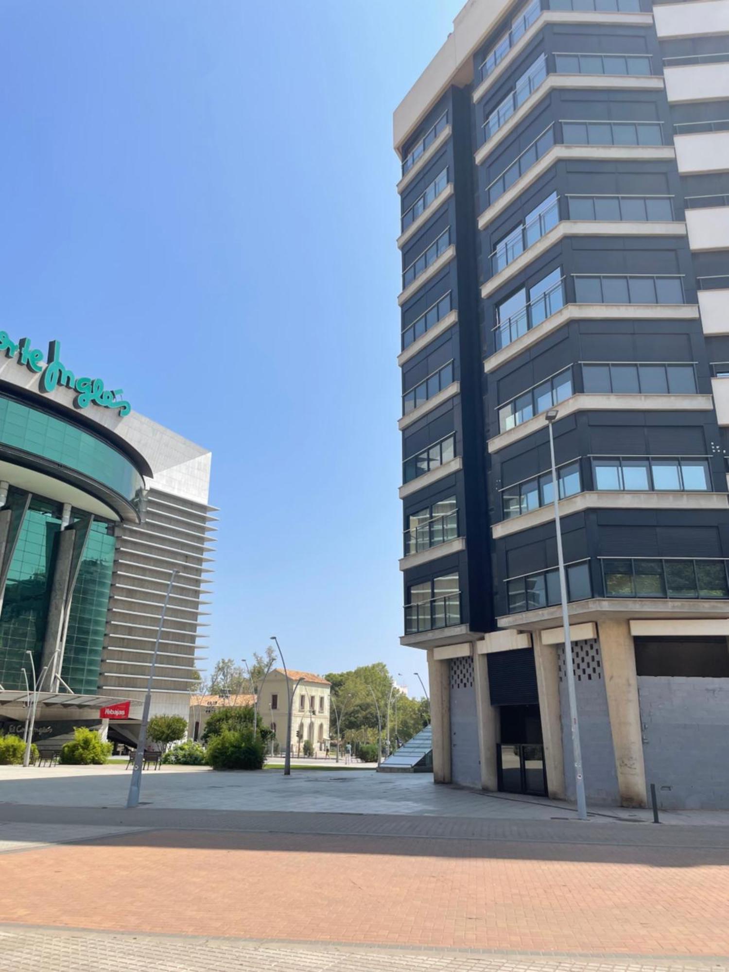 Parque Real Apartment *