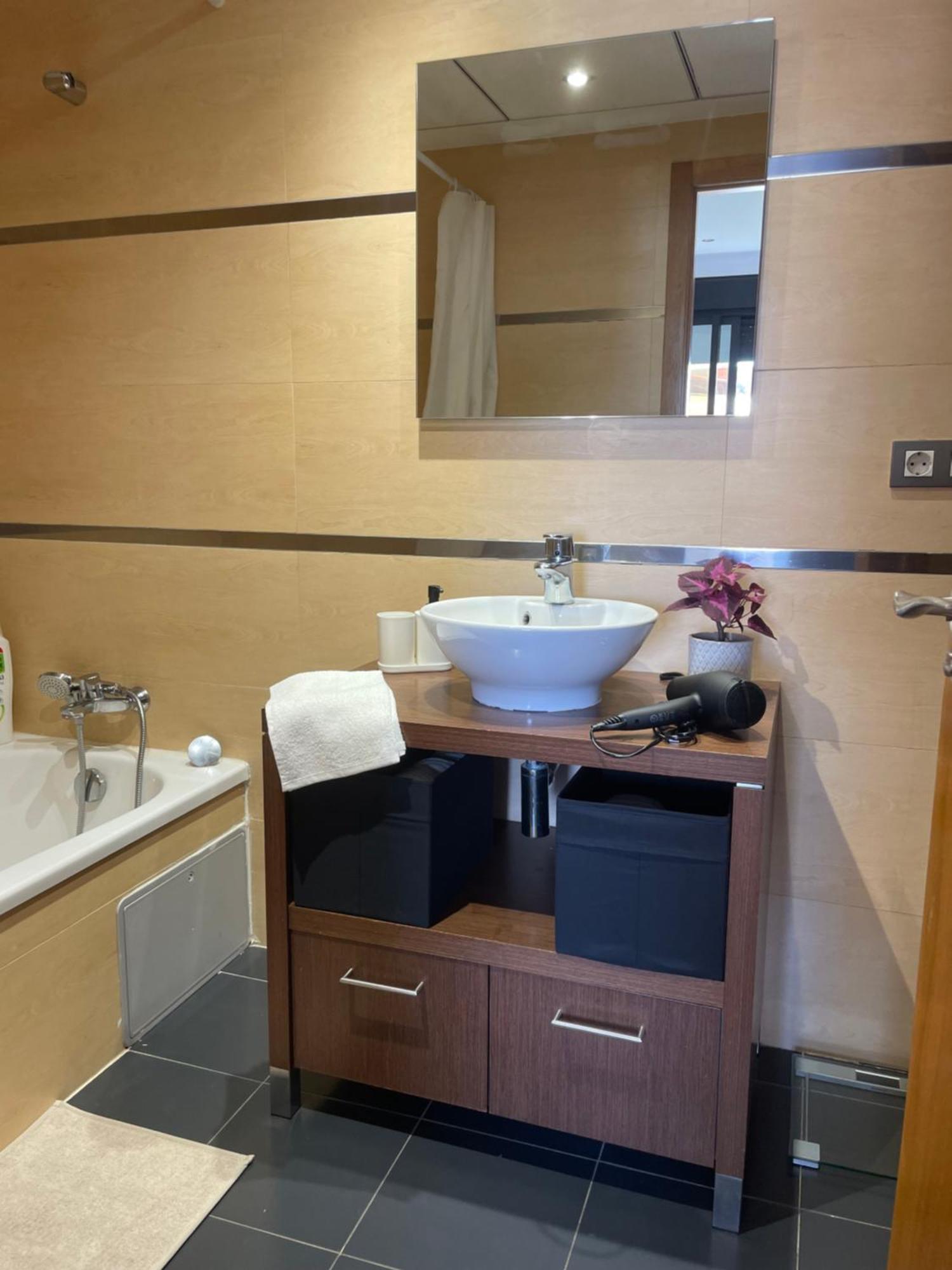Parque Real Apartment *