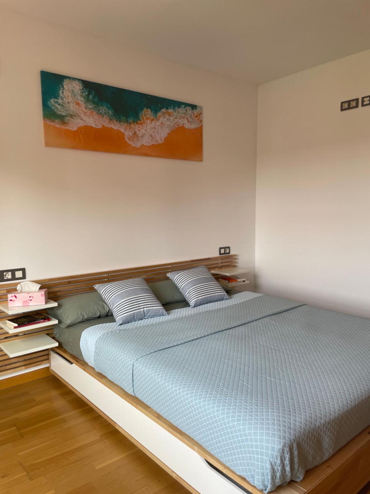Apartment Parque Real *