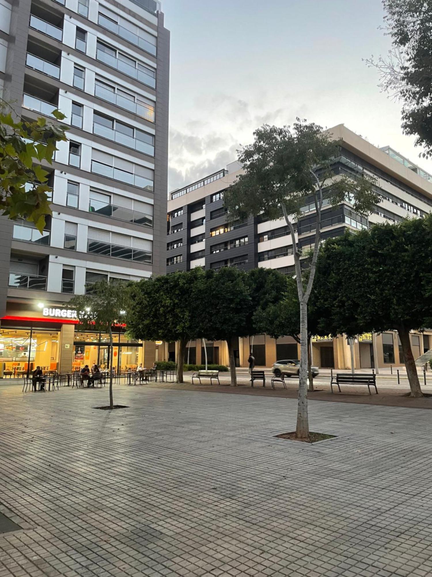 Parque Real * Castellon de la Plana